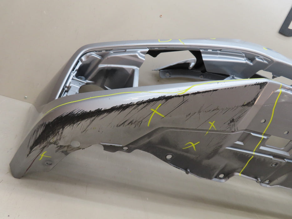 2019-2020 HONDA CIVIC TOURING EX SEDAN FRONT BUMPER COVER OEM 71101-TBA-A500