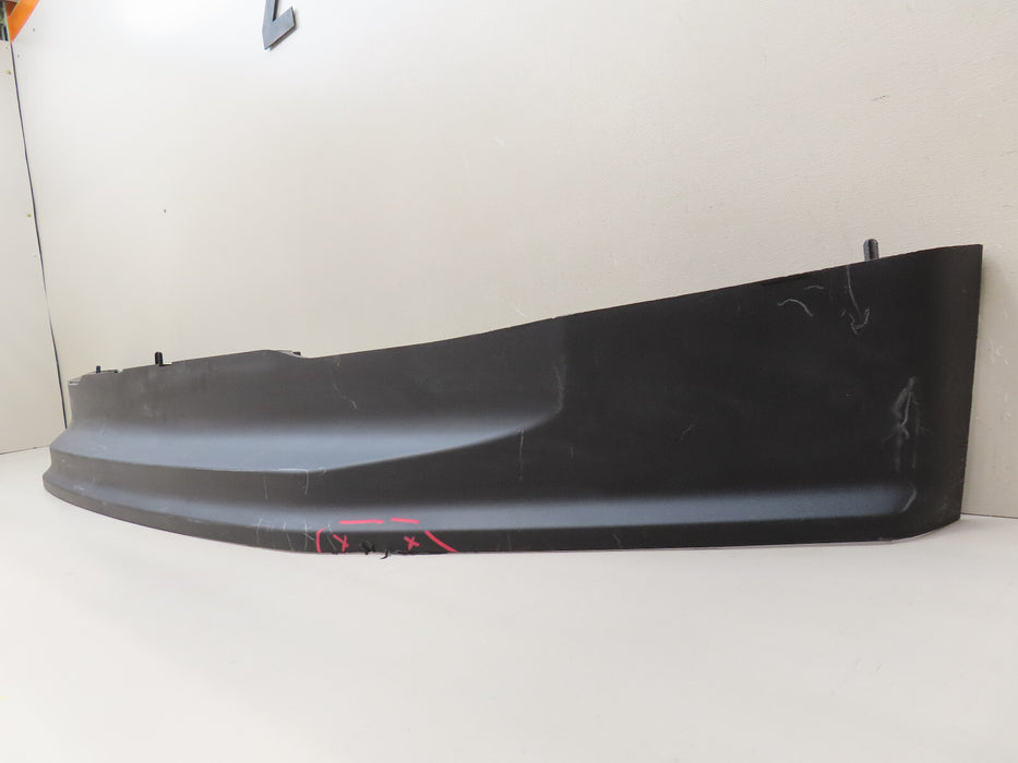 2023-2025 FORD F250 F-250 F350 F-350 FRONT LOWER VALANCE AIR DAM DEFLECTOR OEM