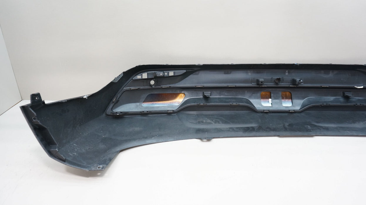 2024-2025 CHEVROLET TRAX REAR LOWER BUMPER VALANCE PANEL OEM 42854916