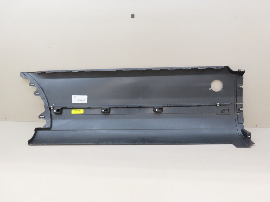 2015-2019 FORD TRANSIT REAR RIGHT PASSENGER SIDE DOOR EXTERIOR MOLDING OEM