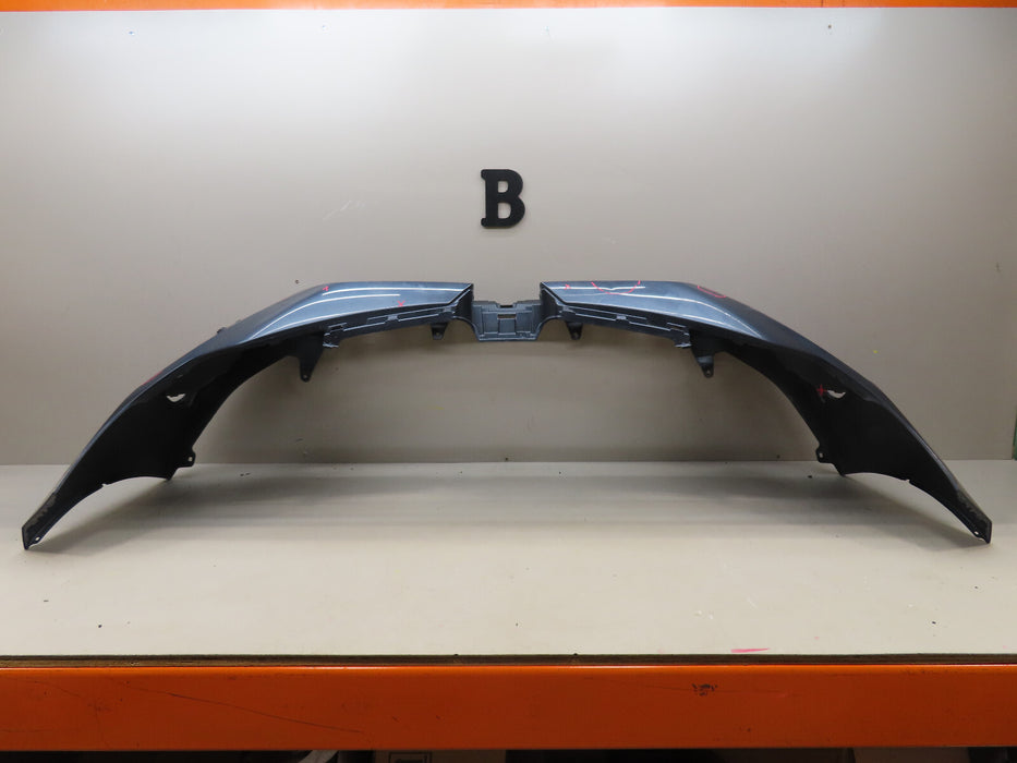2017 2018 TOYOTA COROLLA FRONT BUMPER COVER OEM 5211902L40