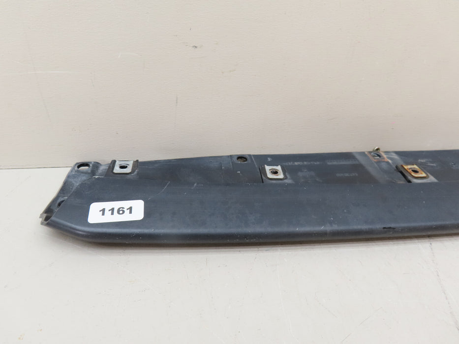 2013-2017 MASERATI GRANTURISMO S GRANCABRIO FRONT BUMPER SPOILER OEM 84720400