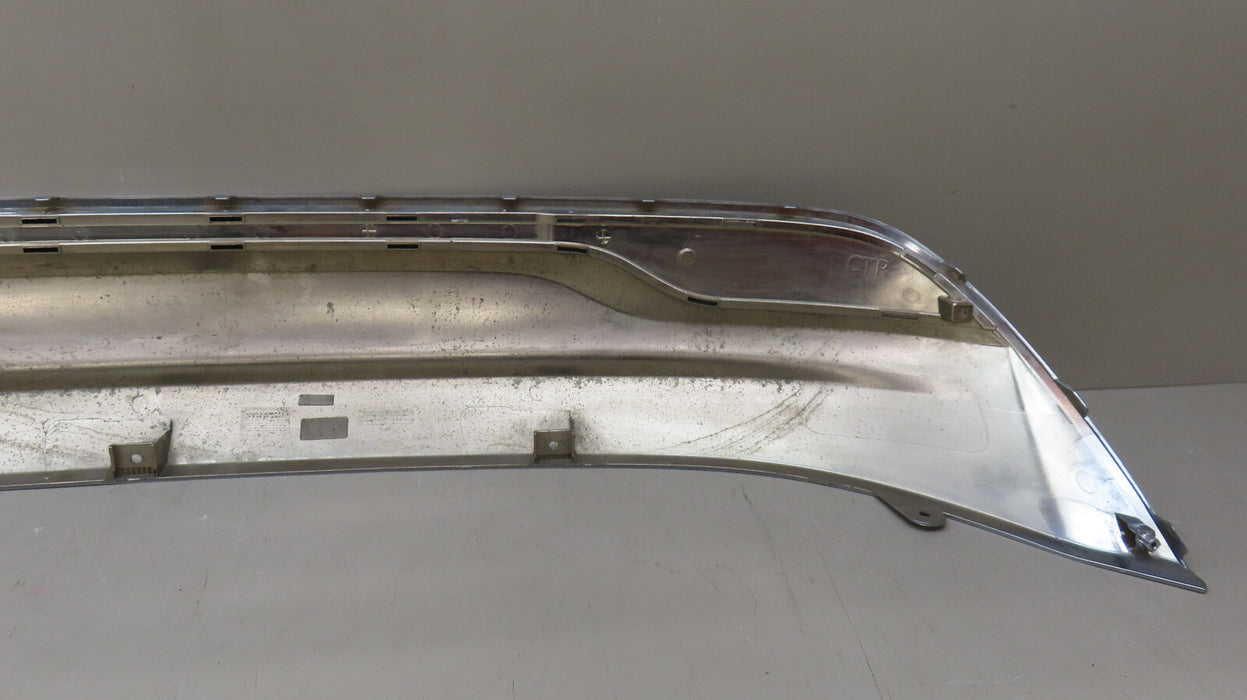 2021-2023 HYUNDAI SANTA FE REAR LOWER SKID PLATE BUMPER COVER OEM