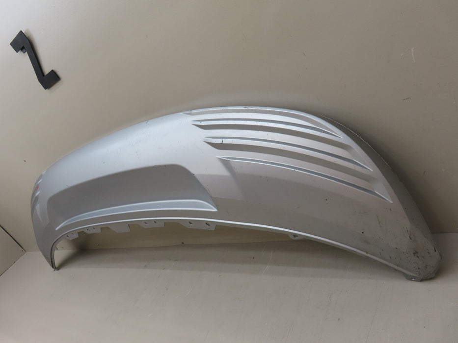 2020-2021 AUDI E-TRON REAR LOWER VALANCE COVER OEM 4KE.807.835.