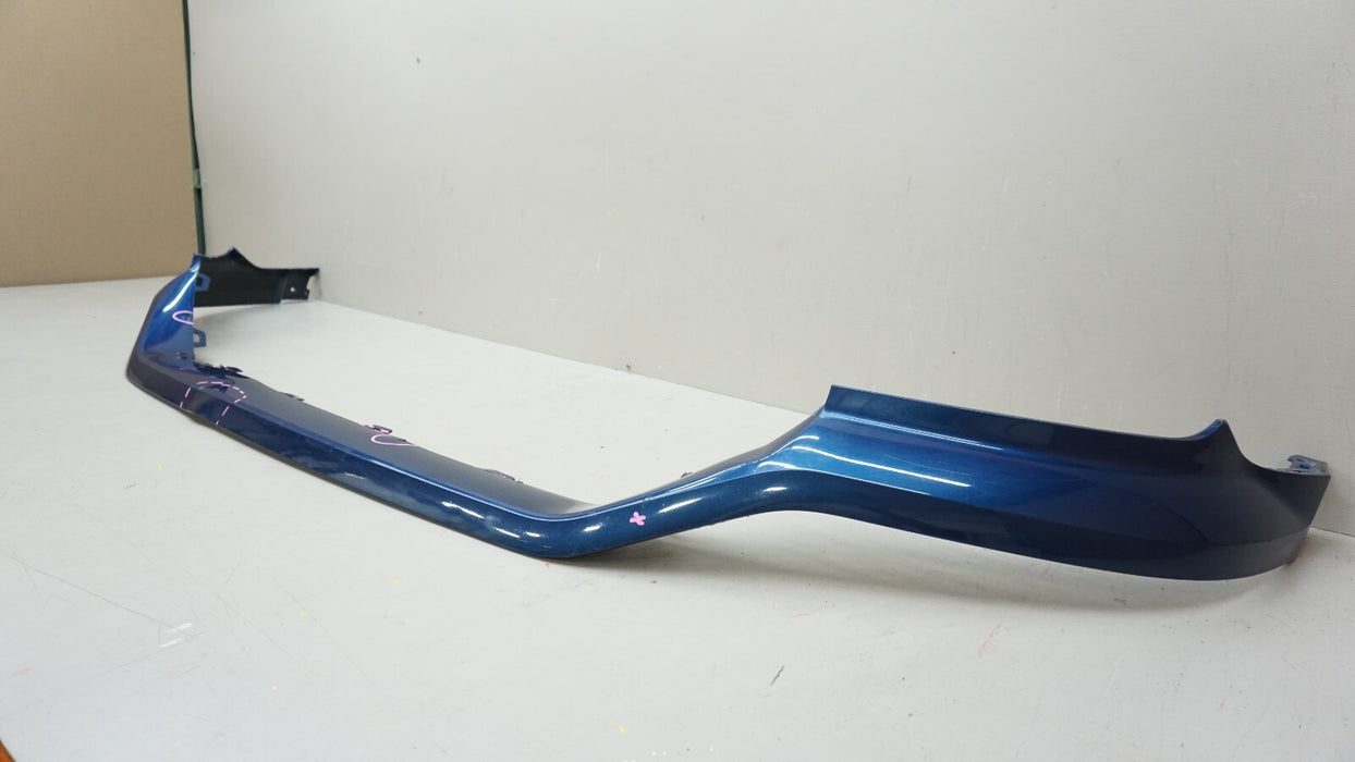 2016-2018 GMC SIERRA 1500 PICKUP FRONT UPPER BUMPER COVER PANEL OEM 23496746