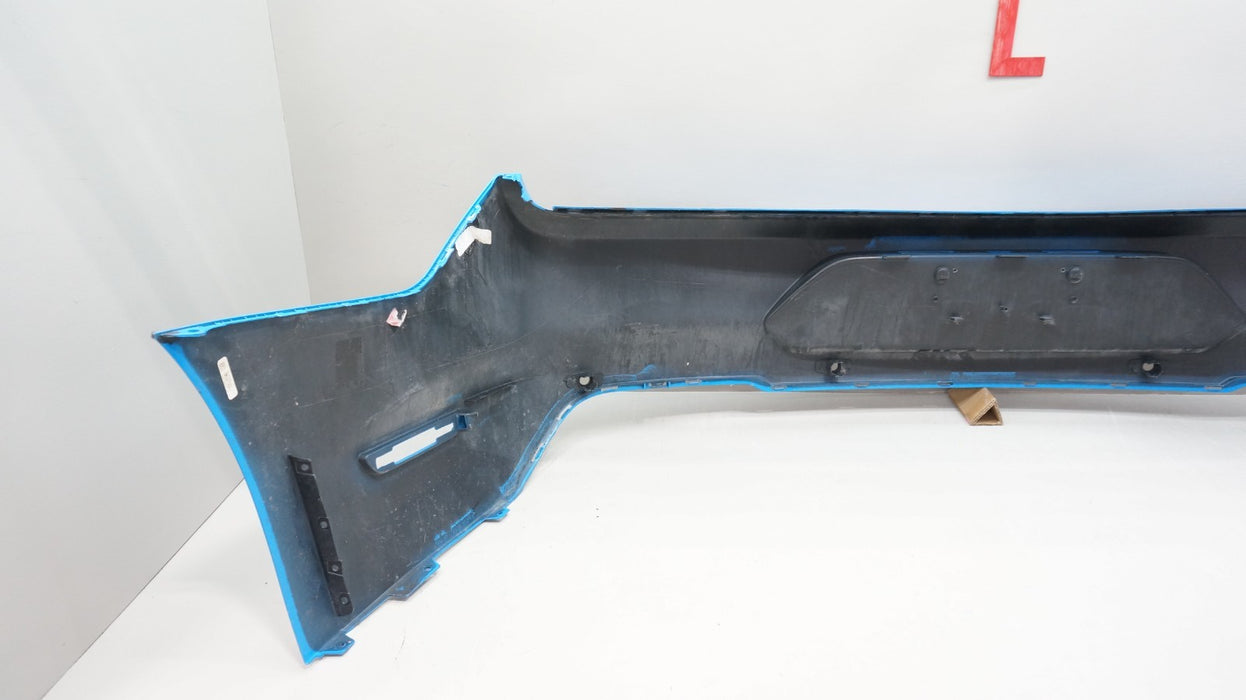 2018-2020 FORD MUSTANG REAR BUMPER COVER PANEL OEM JR3B-17K835-AAW