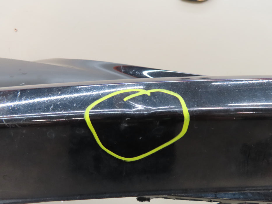 2015 2016 2017 ACURA TLX FRONT BUMPER COVER OEM 71101TZ3A000