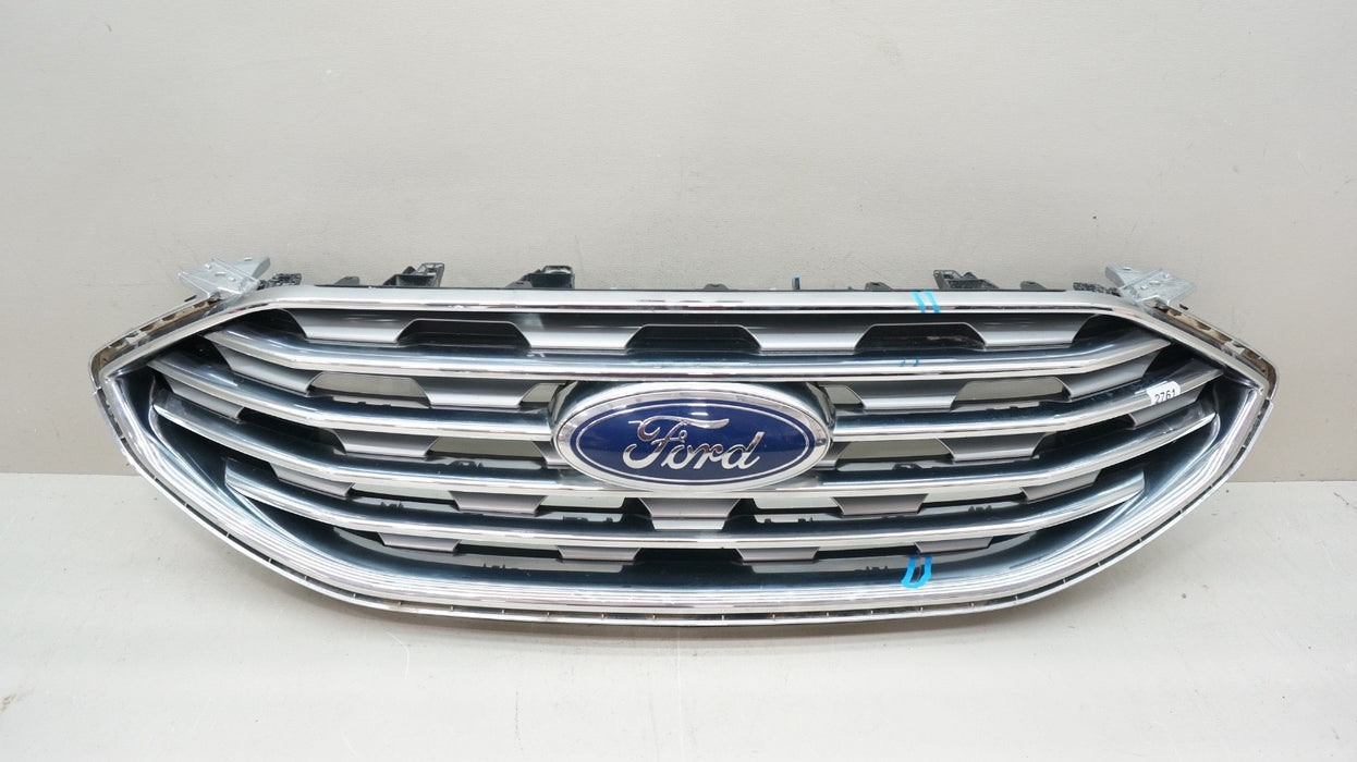 2019-2024 FORD EDGE FRONT UPPER RADIATOR GRILLE OEM KT4B-8200