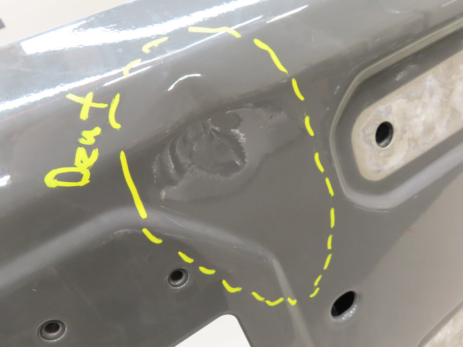 2018-2023 JEEP WRANGLER REAR TAILGATE TRUNK HATCH BACK DOOR OEM