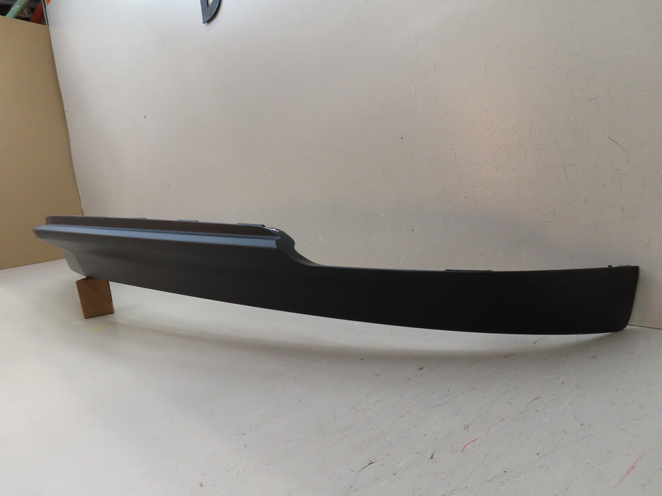 2013-2017 BUICK ENCLAVE FRONT LOWER BUMPER COVER VALANCE OEM 20983415