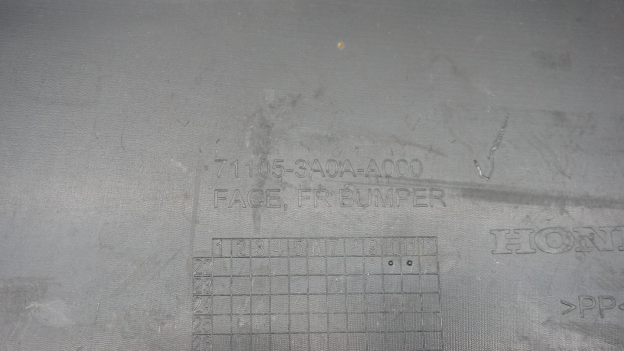 2023-2024 HONDA CRV FRONT LOWER BUMPER VALANCE OEM 71105-3A0A-A000