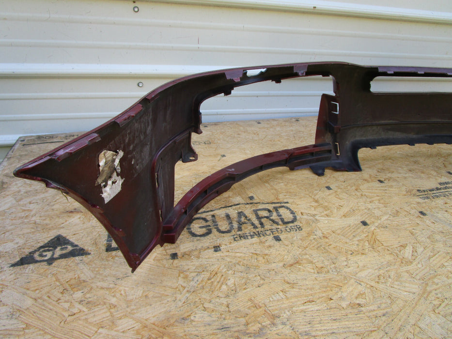 2003 2004 2005 2006 VOLVO XC90 FRONT BUMPER COVER OEM