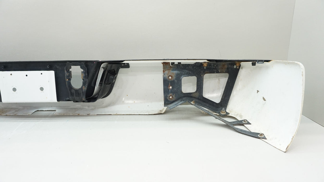 2009-2018 DODGE RAM 1500 REAR BUMPER COVER METAL OEM