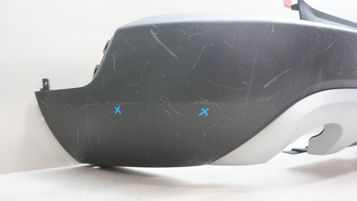 2020-2022 FORD ESCAPE REAR BUMPER COVER PANEL OEM LJ6B-17D781-ABW