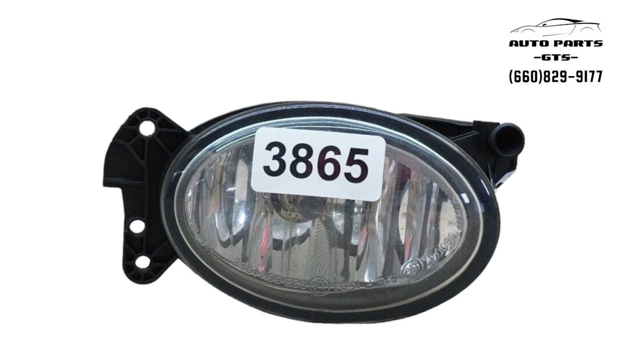 2006-2009 MERCEDES BENZ SL550 W209 CLK350/550  LEFT FOG LIGHT OEM 1698201556
