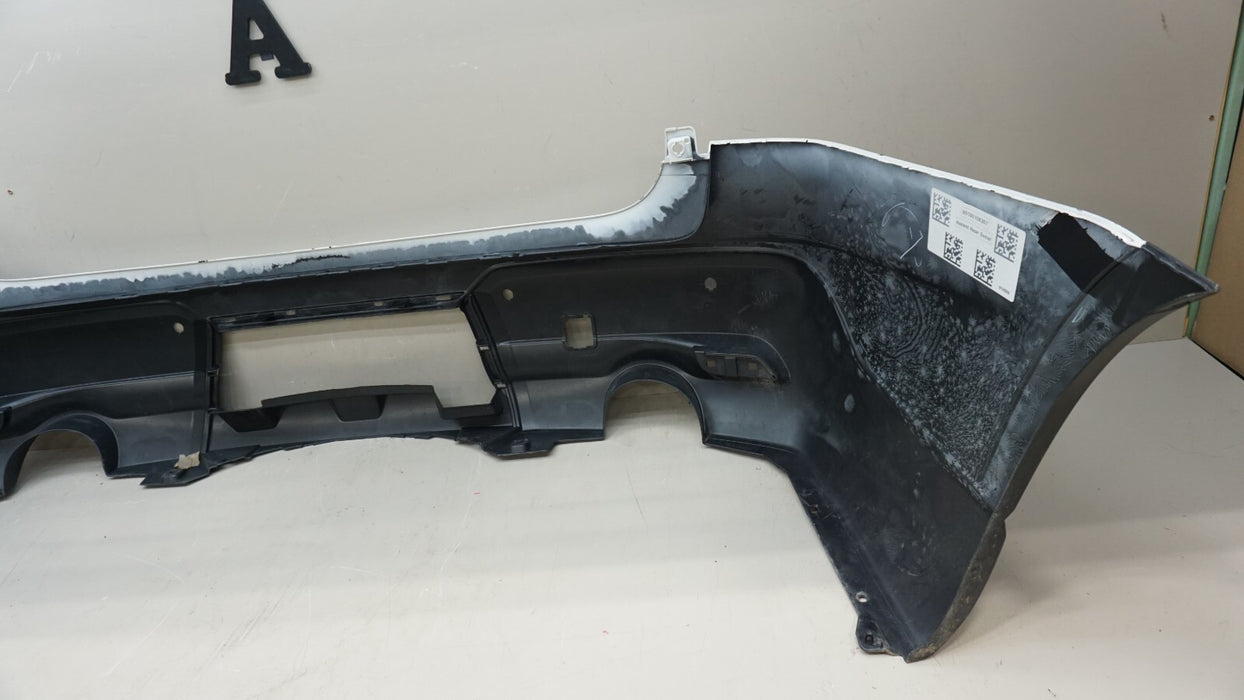 2019-2020 SUBARU ASCENT BASE REAR BUMPER COVER PANEL PLASTIC OEM 57704XC01A