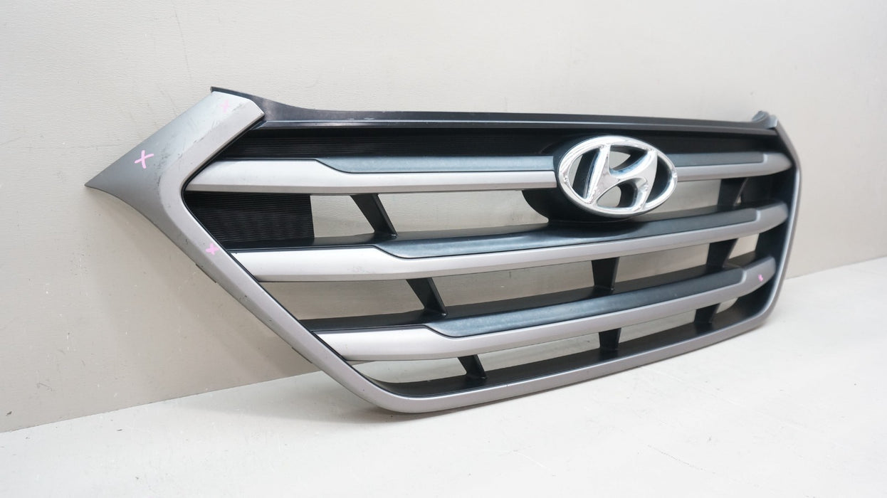 2016-2018 HYUNDAI TUCSON FRONT RADIATOR GRILLE GRILL 86351-D3000 OEM