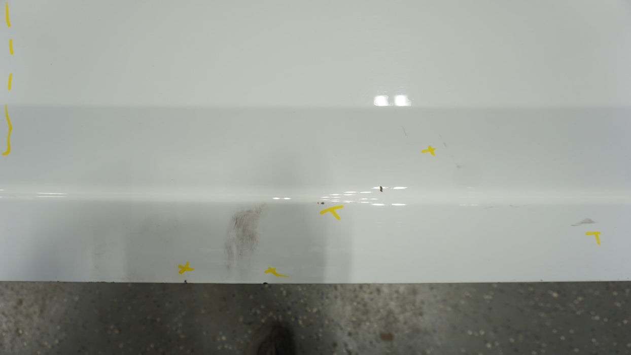 2013-2014 ROLLS ROYCE GHOST RR4 FRONT RIGHT PASSENGERS DOOR SHELL OEM 13 14