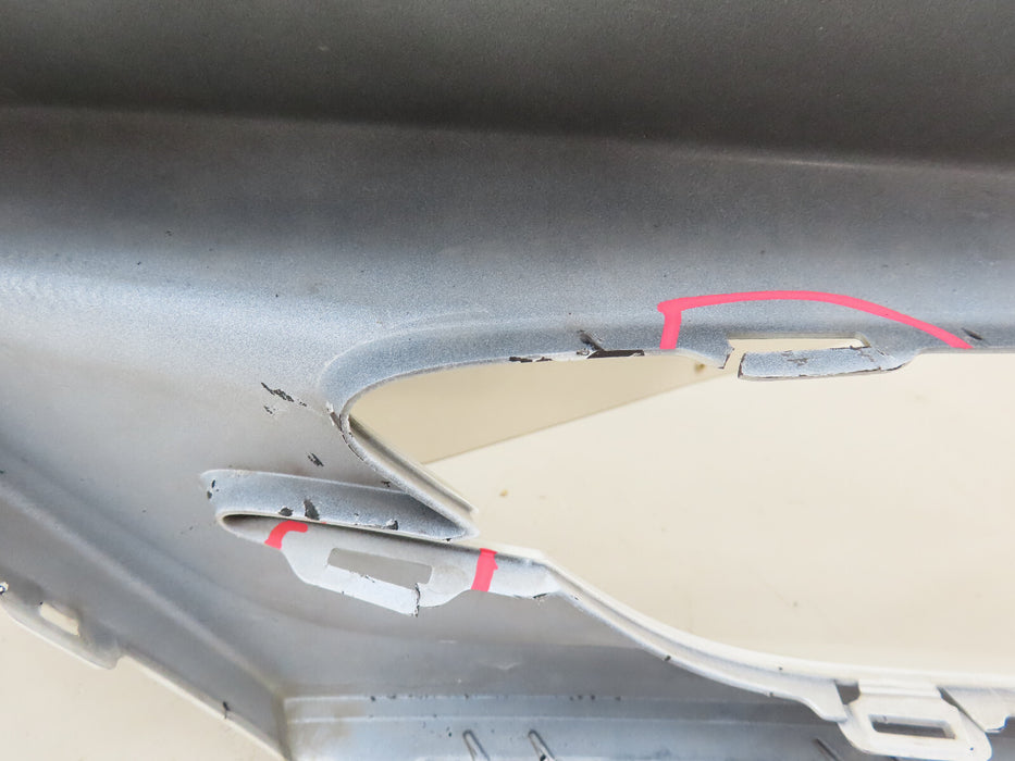 2017 2018 2019 2020 ACURA MDX FRONT BUMPER COVER OEM 71101-TZ5-A000