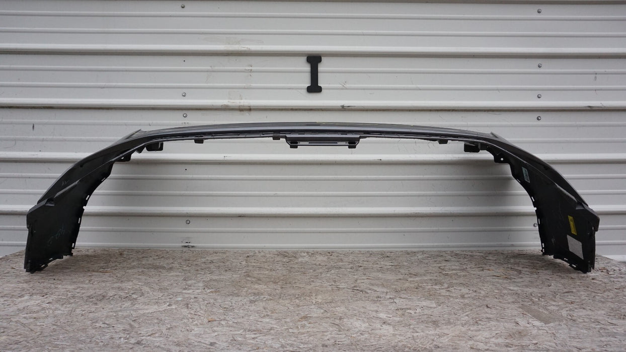 2019-2020 HYUNDAI SANTA FE REAR BUMPER COVER OEM 19 20