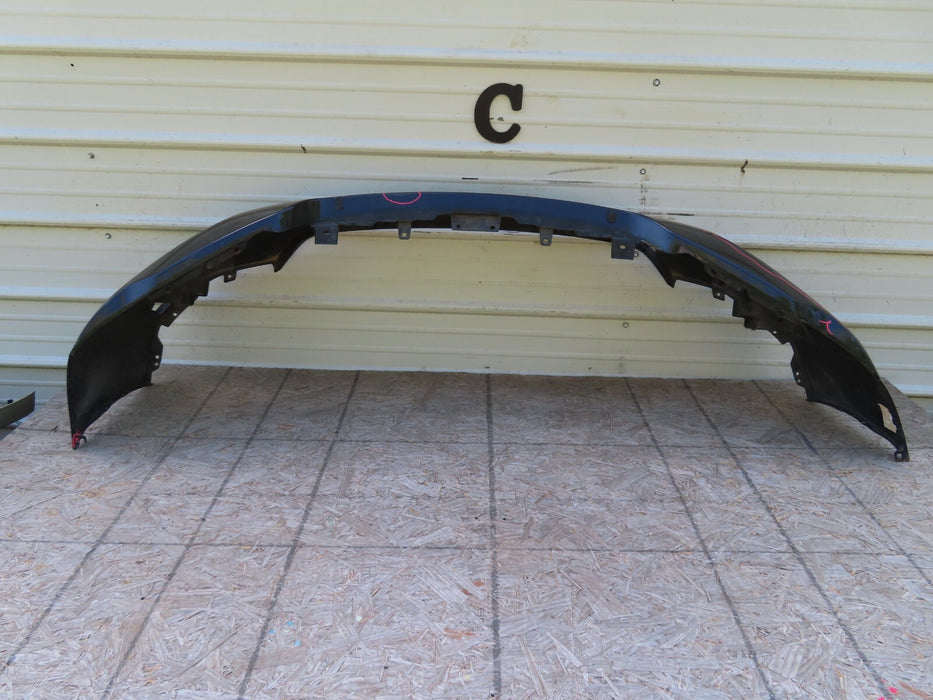 2017-2019 NISSAN PATHFINDER 4DR SUV FRONT BUMPER COVER PANEL OEM 62022-9PF0H