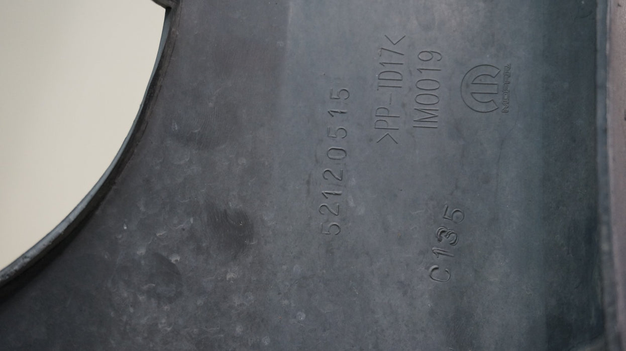 2019-2023 JEEP RENEGADE FRONT LOWER BUMPER COVER VALANCE 52120515 OEM