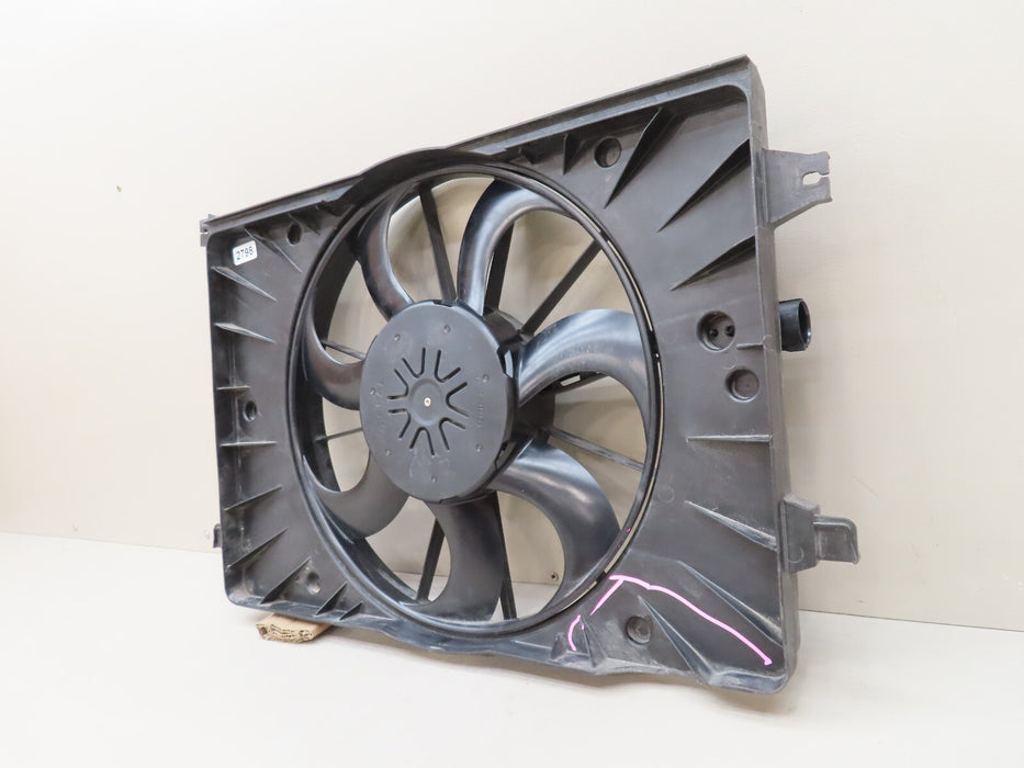 17-23 CHEVROLET BOLT ENGINE COOLING FAN RADIATOR FAN MOTOR OEM 42465910