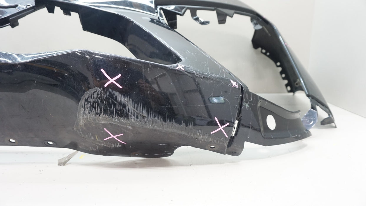 2022-2024 BMW IX FRONT BUMPER COVER PANEL WITH M-AERODYNAMIC 51117933621