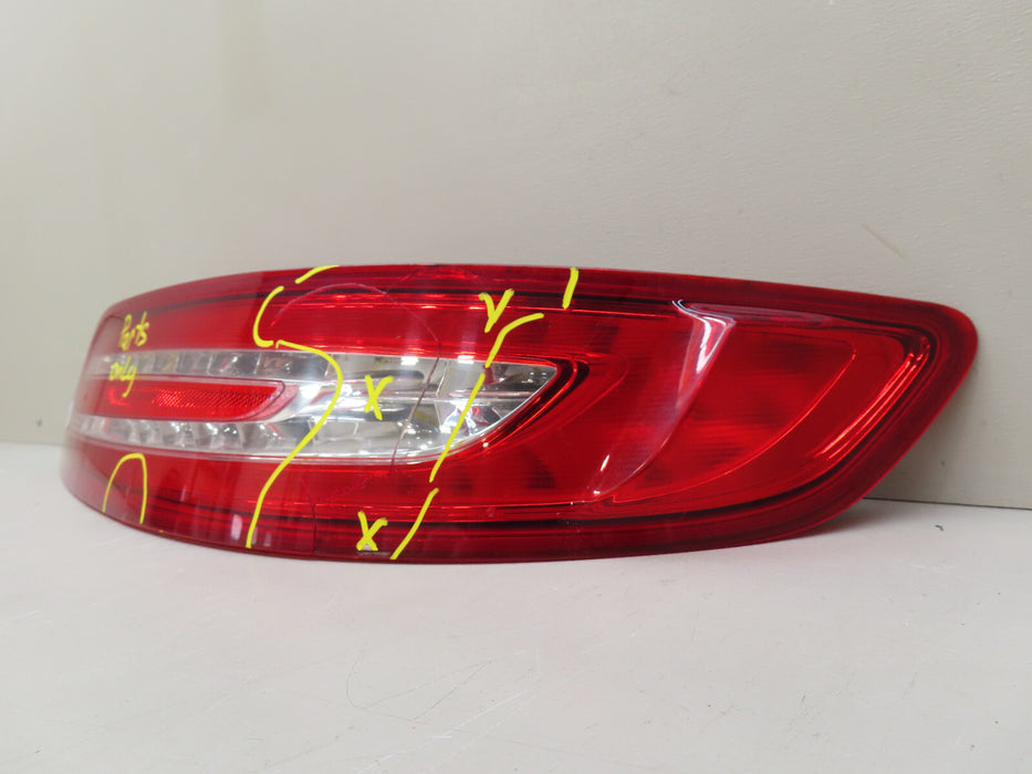 2015-2019 LINCOLN MKC REAR RIGHT PASSENGER SIDE TAIL LIGHT OEM PARTS ONLY