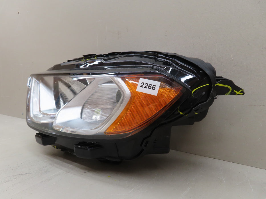 2018-2022 FORD ECOSPORT FRONT LEFT HEADLIGHT LAMP HALOGEN OEM GN15-13W030-SG