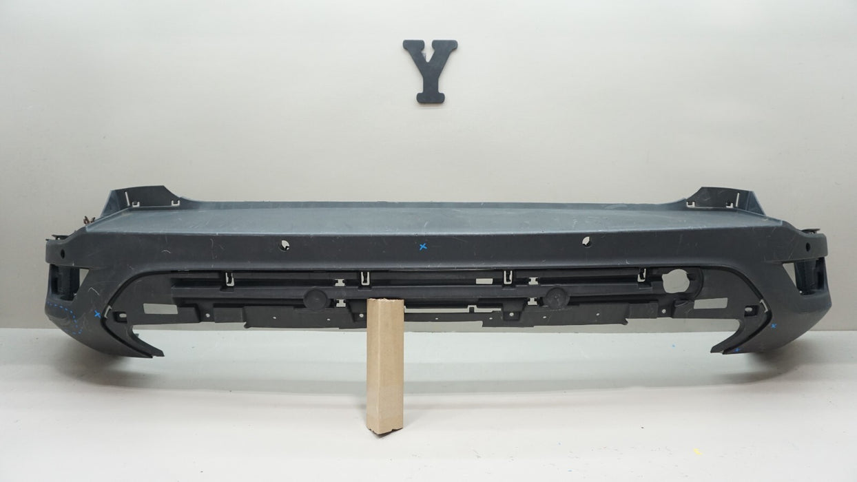 2013-2016 FORD ESCAPE REAR BUMPER COVER PANEL OEM CJ54-17D781-AEW