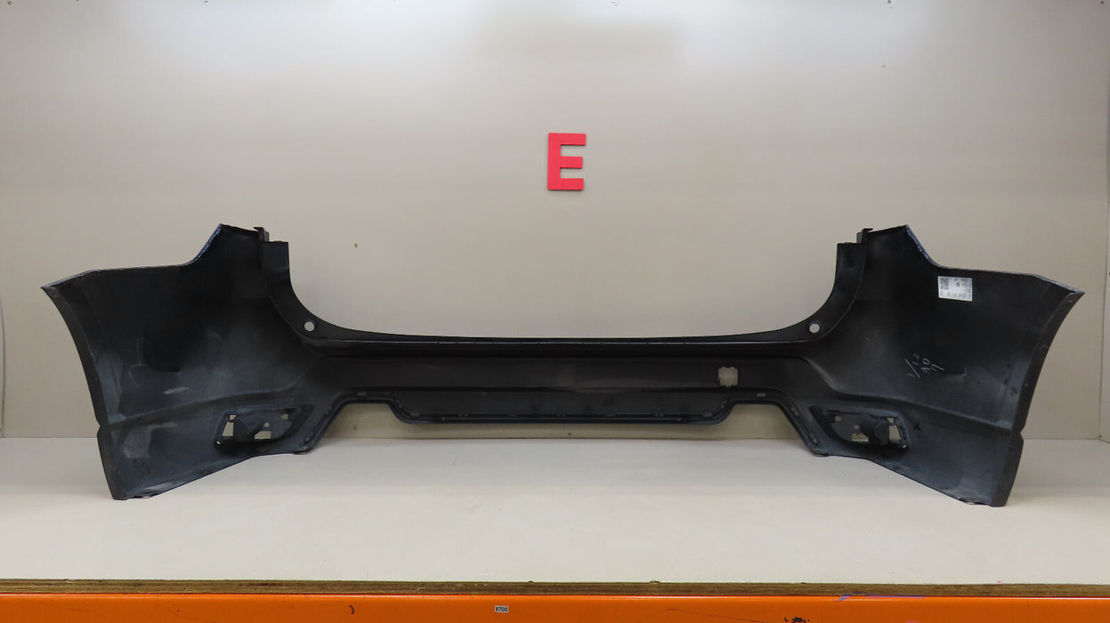 2019-2024 SUBARU FORESTER REAR BUMPER COVER OEM