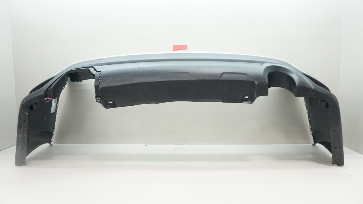 2019-2022 SUBARU FORESTER REAR BUMPER COVER PANEL OEM 57704SJ310