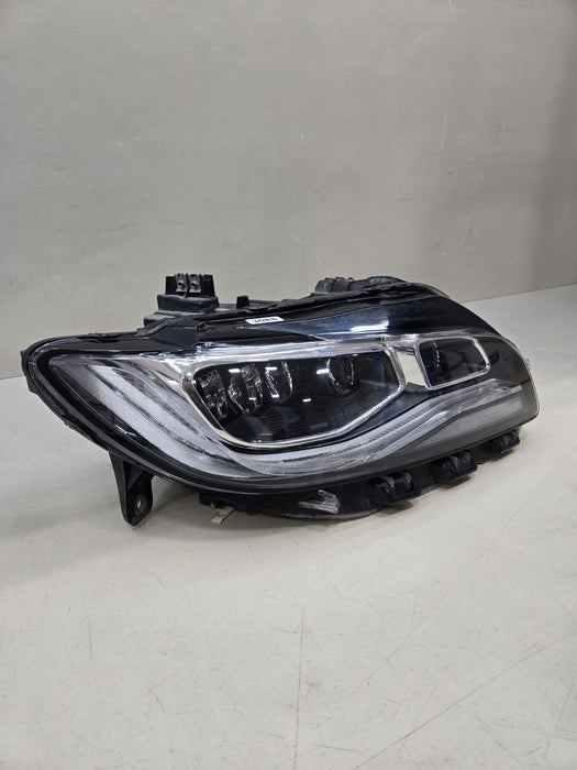 2017-2019 LINCOLN MKZ RIGHT RH  ADAPTIVE HEADLIGHT LAMP LED OEM