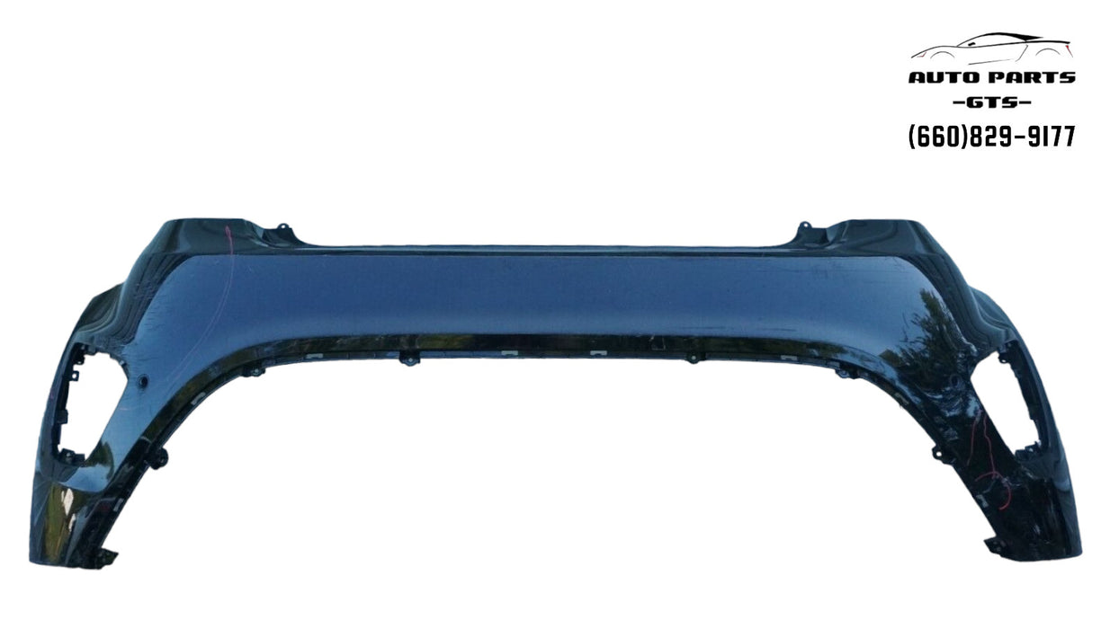 2012-2017 HYUNDAI VELOSTER TURBO REAR BUMPER COVER PANEL FACTORY OEM