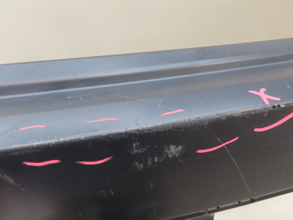 2017-2019 HONDA CRV CR-V REAR BUMPER COVER OEM 71501-TLA-A000