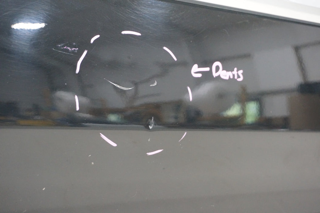 2015-2020 CADILLAC ESCALADE FRONT LEFT DRIVERS SIDE DOOR PANEL W/ INNER TRIM OEM