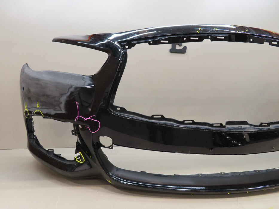 2016-2020 INFINITI QX60 FRONT BUMPER COVER OEM 62022-9NC0H