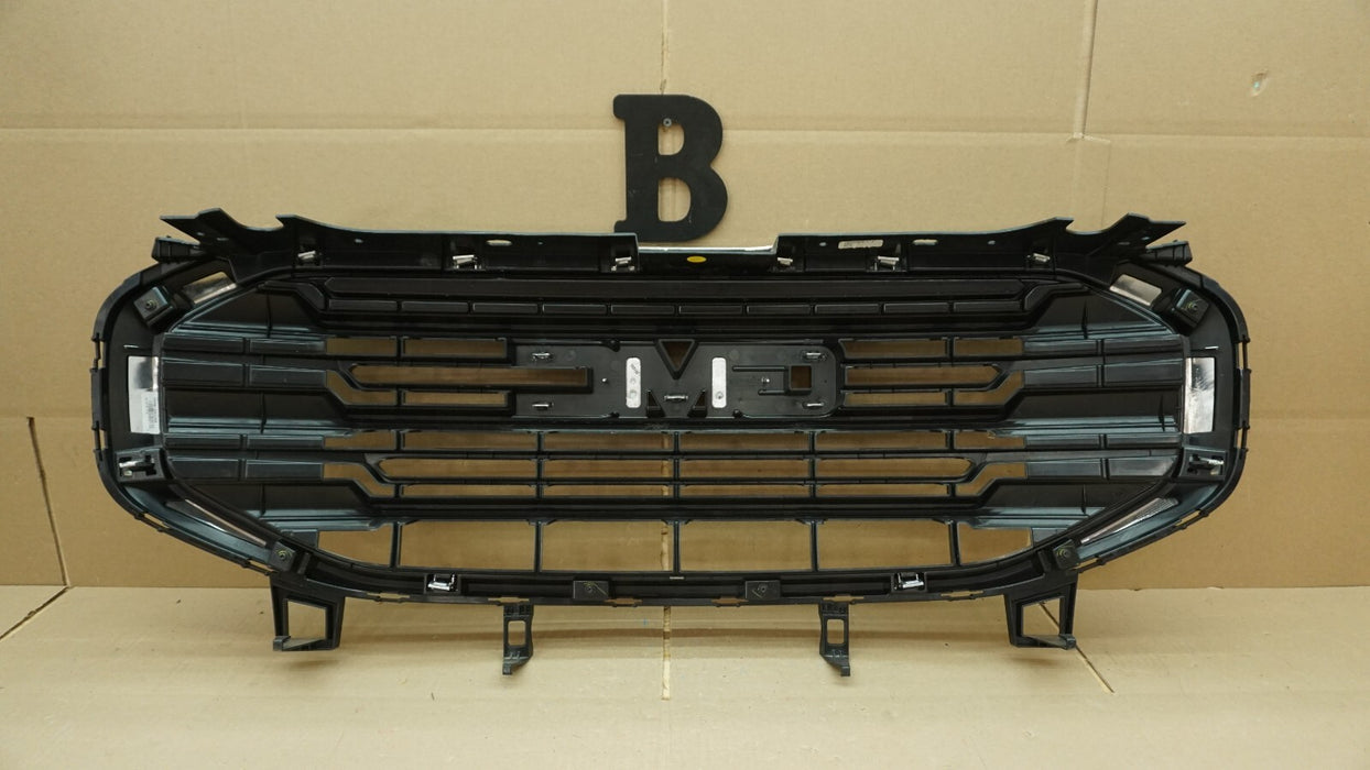 2018-2020 GMC TERRAIN FRONT BUMPER CENTER GRILL GRILLE OEM 23196293 18 19 20