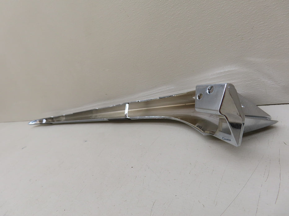 2023-2024 HONDA CR-V FRONT RIGHT HEADLIGHT  MOLDING TRIM OEM 33102-3A1-A010