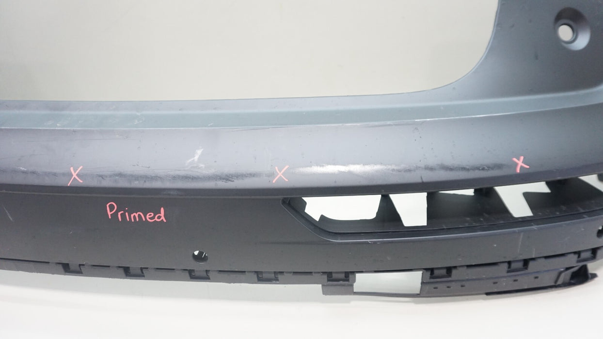2018-2020 AUDI Q5 REAR BUMPER COVER CAPA AFTERMARKET 18 19 20