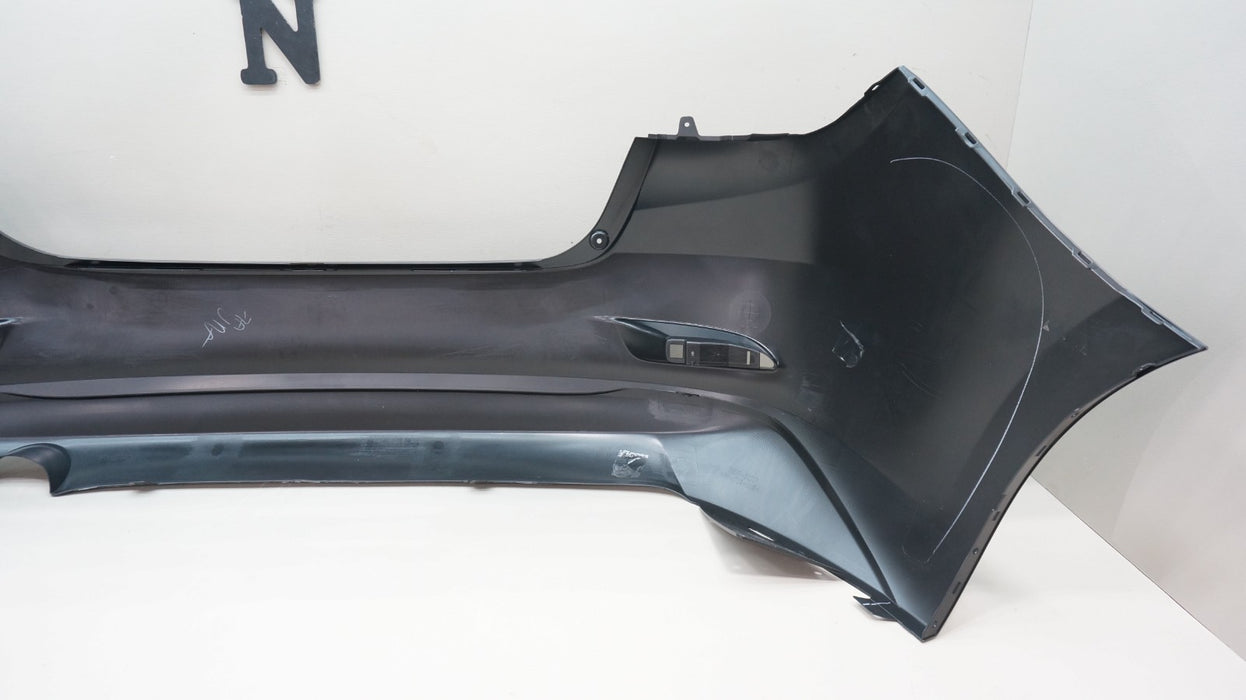 2016-2020 TOYOTA YARIS REAR BUMPER COVER PANEL OEM DB7P-50221