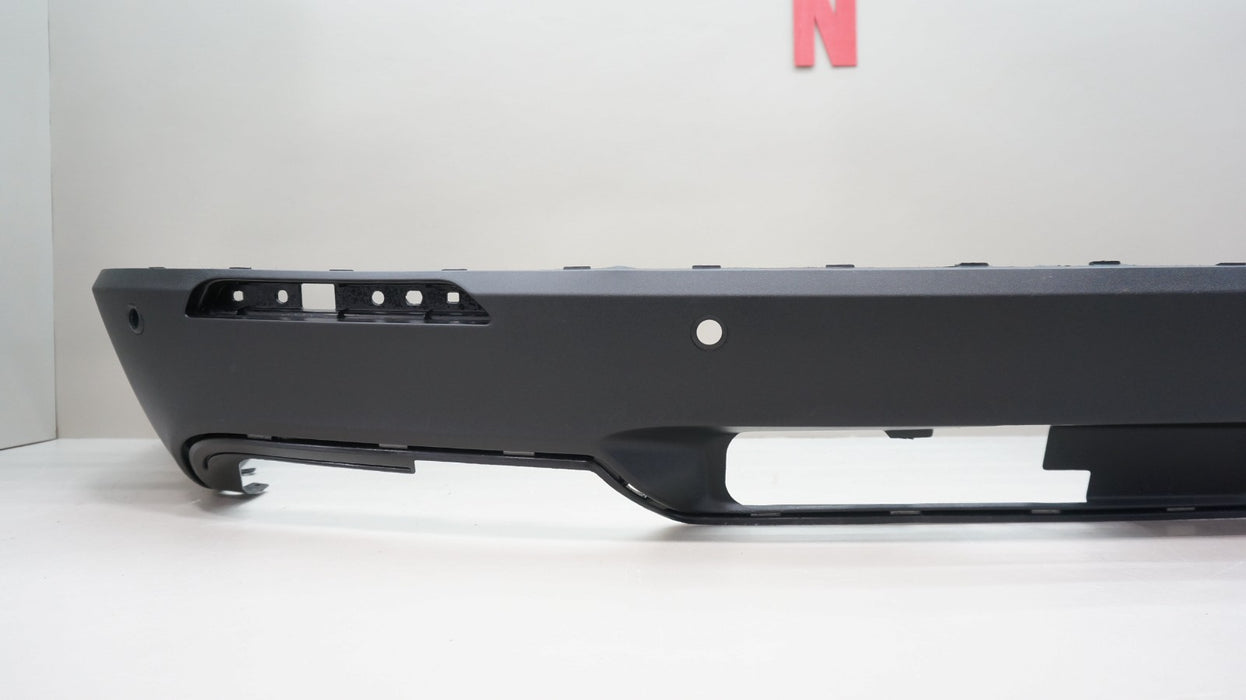 2020-2025 FORD EXPLORER REAR LOWER BUMPER COVER OEM LB5B-17F954