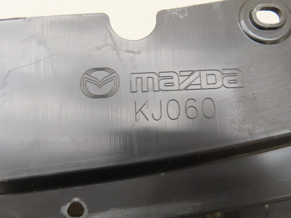2023 MAZDA CX-50 FRONT UPPER RADIATOR GRILLE COVER BRACKET OEM VA40-50-722B