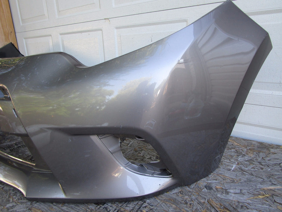 14 15 16 TOYOTA COROLLA FRONT BUMPER COVER OEM