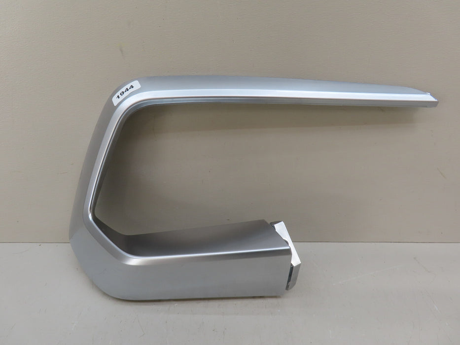 2023-2025 KIA SPORTAGE REAR LEFT DRIVER SIDE BUMPER MOLDING TRIM OEM
