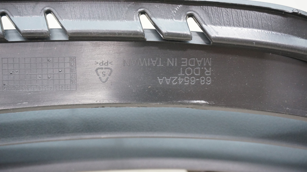 2015-2023 DODGE CHARGER FRONT RIGHT SIDE BUMPER FOG LIGHT TRIM AFTERMARKET