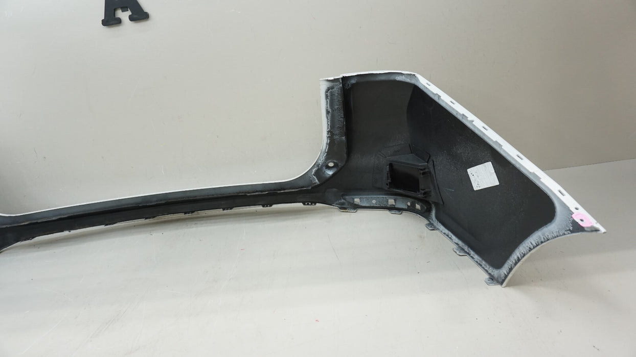 2018-2020 CHEVROLET EQUINOX LS LT REAR UPPER BUMPER COVER PANEL OEM AMV80805