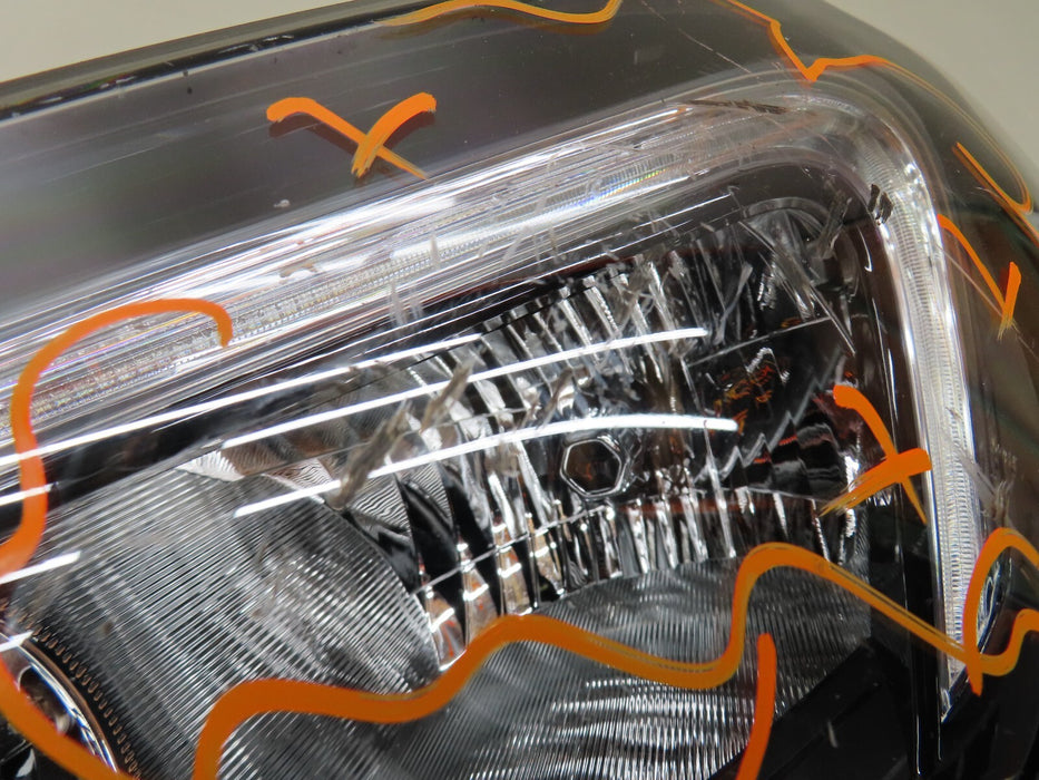 2020-2022 BUICK ENCORE FRONT LEFT DRIVER SIDE HEADLIGHT LIGHT LAMP HALOGEN OEM