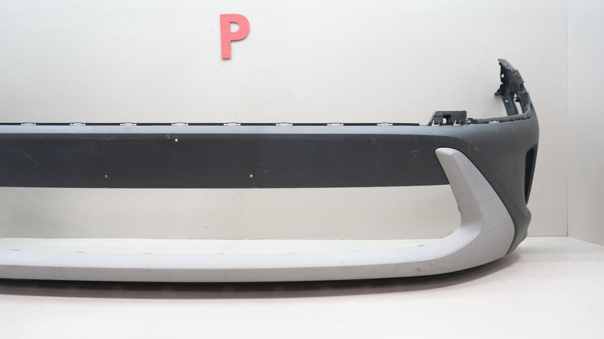 2022-2023 HYUNDAI KONA FRONT BUMPER COVER OEM 86512-J9CA0
